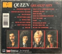 Queen Greatest Hits CD