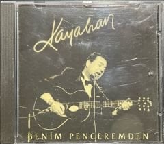 CD Kayahan Benim Penceremden CD