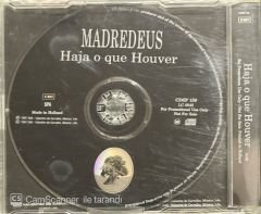 Madredeus Haja O Que Houver Maxi Single CD