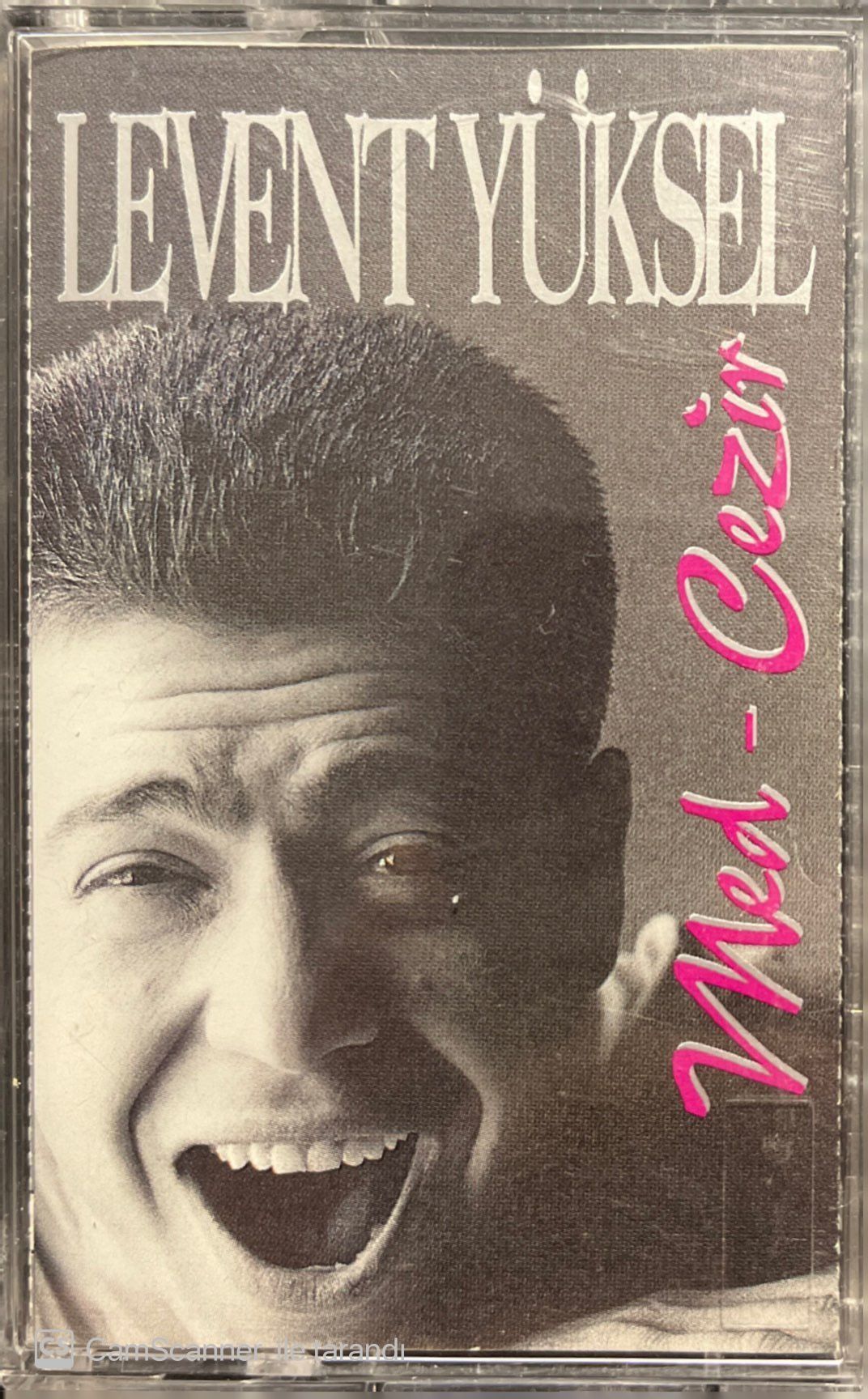 Levent Yüksel Med-Cezir Kaset