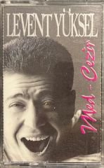 Levent Yüksel Med-Cezir Kaset