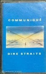 Dire Straits Communique Kaset