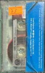 Dire Straits Communique Kaset