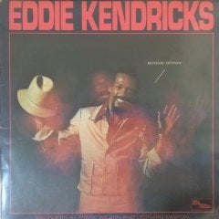 Eddie Kendricks Boogie Down LP Plak