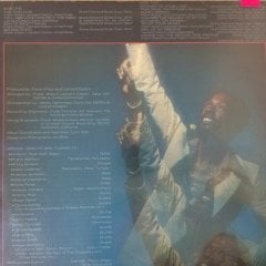 Eddie Kendricks Boogie Down LP Plak