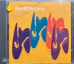 Kool & The Gang Great Adn Remixed '91 CD