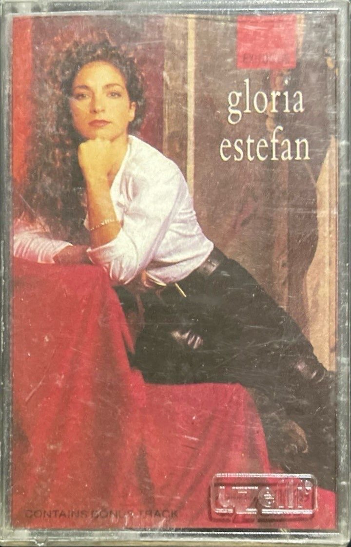 Exitos De Gloria Estefan Kaset