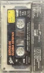 Exitos De Gloria Estefan Kaset