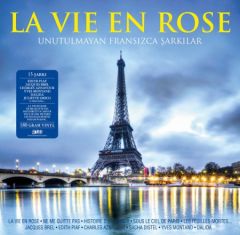 La Vie En Rose LP Plak