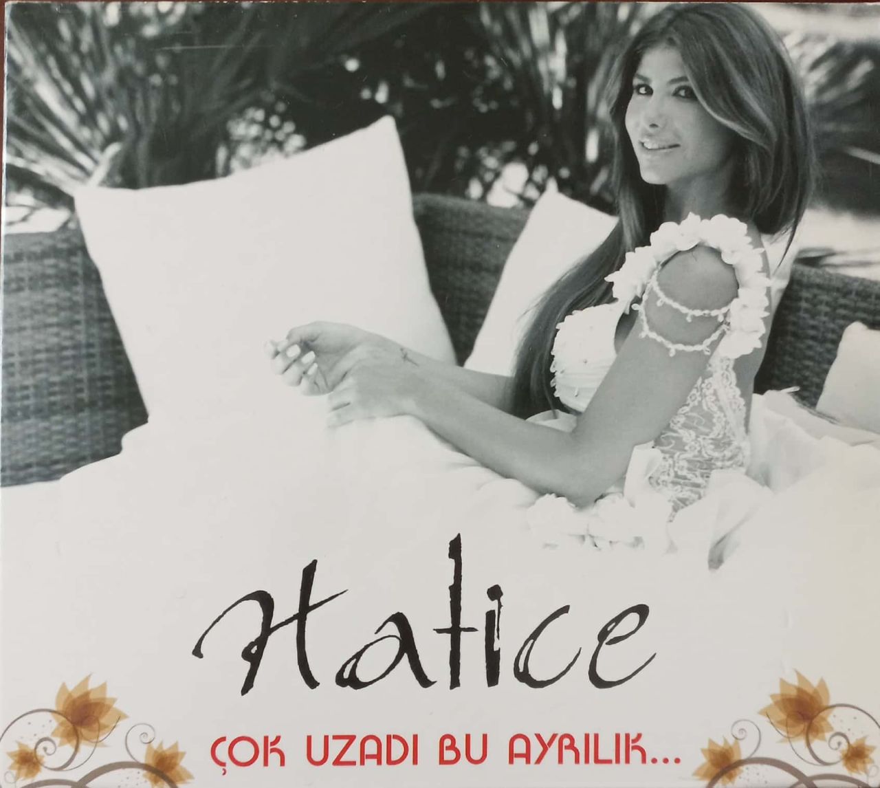 Hatice Çok uzadı Bu Ayrılık CD