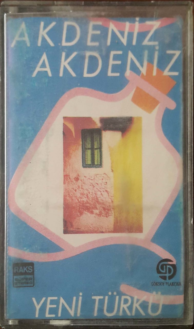 Yeni Türkü Akdeniz Akdeniz Kaset