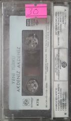 Yeni Türkü Akdeniz Akdeniz Kaset