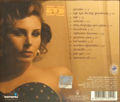 Funda Arar Zamanın Eli CD
