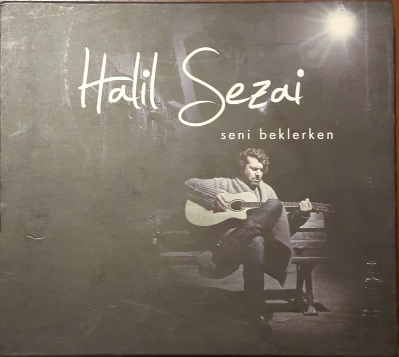 Halil Sezai Seni Beklerken CD
