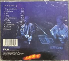 CD Yansımalar Serzeniş CD