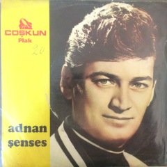 Adnan Şenses Kısmet 45lik plak