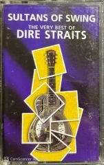 The Very Best Of Dire Straits Sultans Of Swing Kaset
