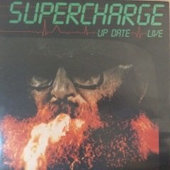Supercharge Update Live LP Plak