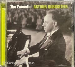 Arthur Rubinstein The Essential Double CD