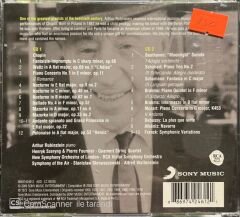 Arthur Rubinstein The Essential Double CD