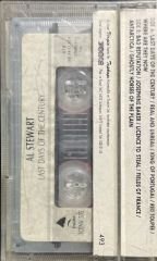 Al Stewart Last Days Of The Century Kaset