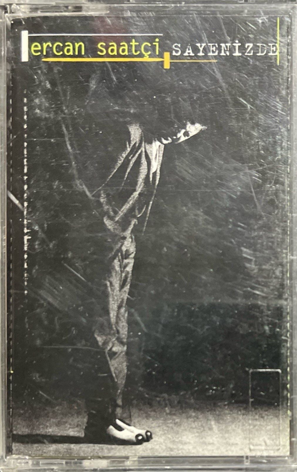 Kaset Ercan Saatçi Sayenizde Kaset