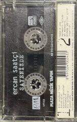 Kaset Ercan Saatçi Sayenizde Kaset