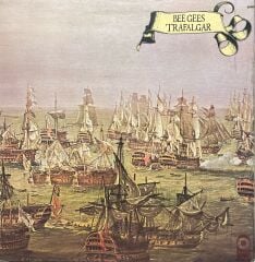 Bee Gees Trafalgar LP Plak