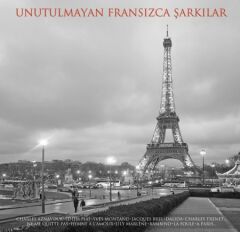 Unutulmayan Fransızca Şarkılar LP Plak