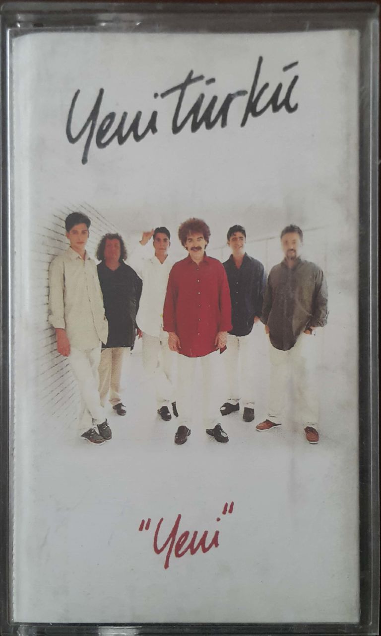 Yeni Türkü Yeni Kaset