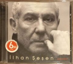 İlhan Şeşen Aşk Yalan CD