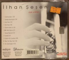 İlhan Şeşen Aşk Yalan CD