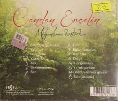 Candan Erçetin Milyonlarca Kuştuk CD
