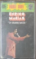 Enrico Macias ''24 Grands Succes'' Kaset