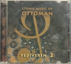 CD Ethnic Music Of Ottoman Yediveren 2 CD