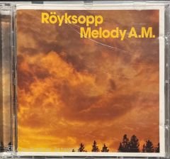 Röyksopp Melody A.M. CD