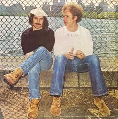 Simon And Garfunkel's Greatest Hits LP Plak