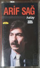 Arif Sağ Halay Kaset