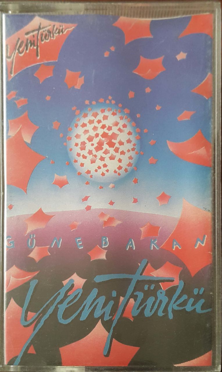 Yenitürkü Günebakan Kaset