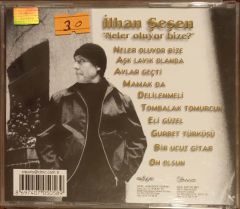 İlhan Şeşen Neler Oluyor Bize? CD