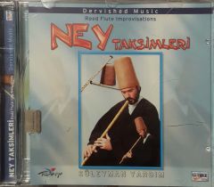 Süleyman Yardım Ney Taksimleri CD
