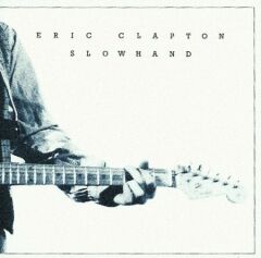 Eric Clapton Slowhand LP Plak
