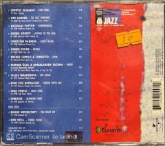 7. Uluslararası İstanbul Jazz Festivali CD