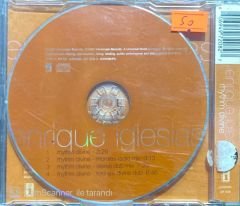 Enrique Iglesias Rhythm Divine Maxi Single CD