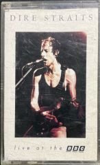 Dire Straits Live At The BBC Kaset