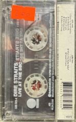 Dire Straits Live At The BBC Kaset