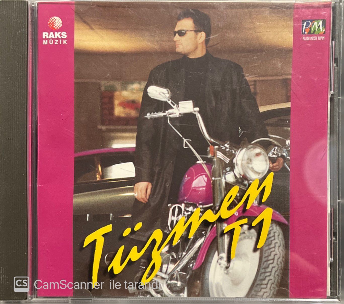 Tüzmen T1 CD