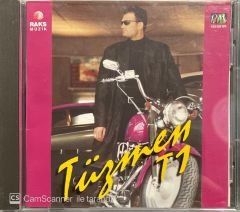 Tüzmen T1 CD