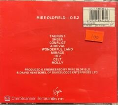 Mike Oldfield QE2 CD