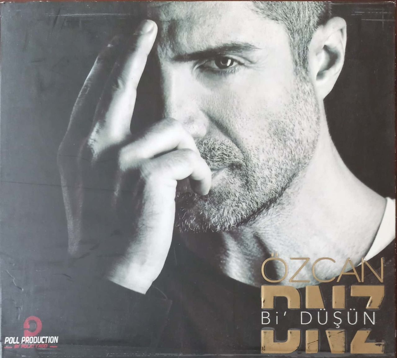 Özcan Deniz Bi Düşün CD